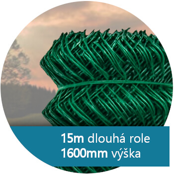 Pletivo čtyřhranné sada